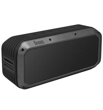 Divoom VoomBox Power 360 – Bezprzewodowy głośnik Bluetooth NFC IP-6