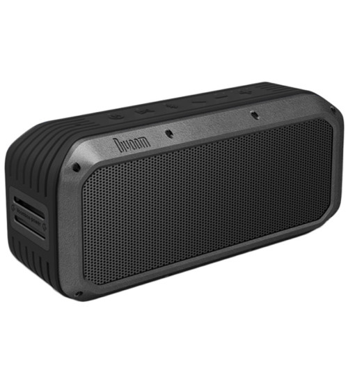 Divoom VoomBox Power 360 – Bezprzewodowy głośnik Bluetooth NFC IP-6