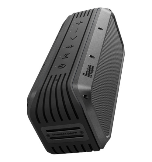 Divoom VoomBox Power 360 – Bezprzewodowy głośnik Bluetooth NFC IP-6