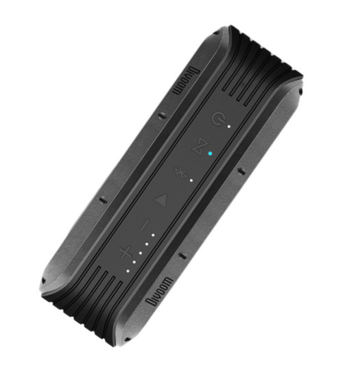 Divoom VoomBox Power 360 – Bezprzewodowy głośnik Bluetooth NFC IP-6