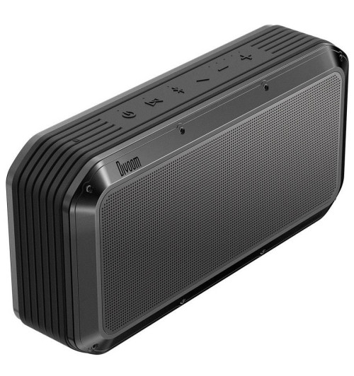 Divoom Voombox Pro - Głośnik bezprzewodowy Bluetooth