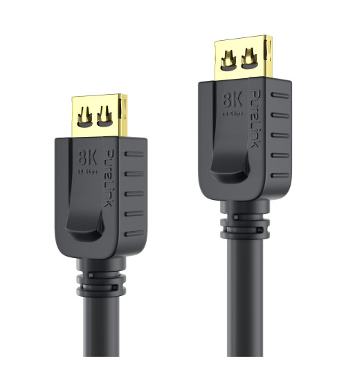PureLink PI1010-010 PureInstall - Kabel HDMI 2.1 8K 48Gbps 1m
