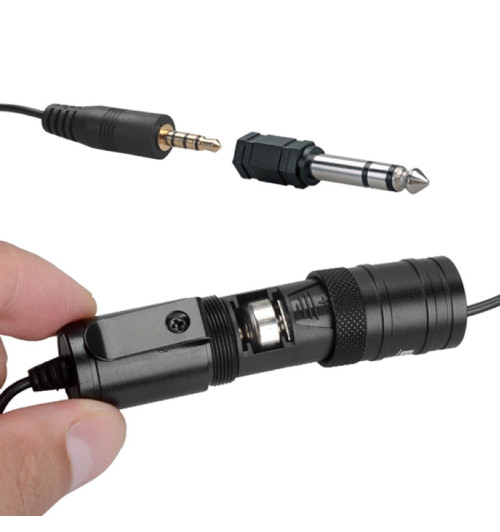 SAIBU MKL-01 - Mikrofon pojemnościowy typu Lavalier