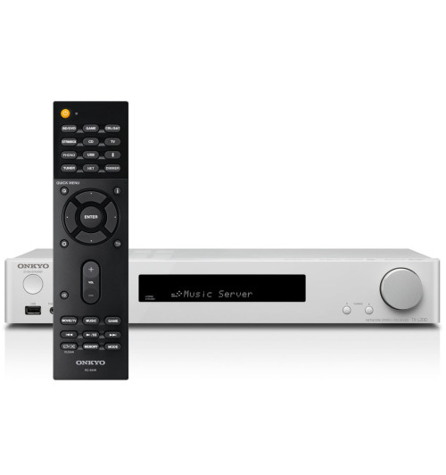 ONKYO TX-L20D - Sieciowy amplituner stereofoniczny
