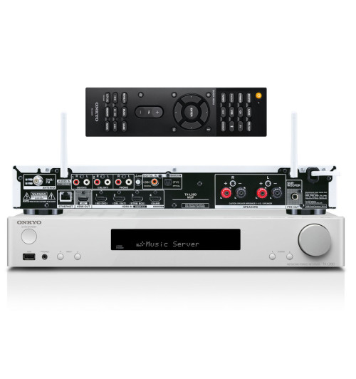 ONKYO TX-L20D - Sieciowy amplituner stereofoniczny