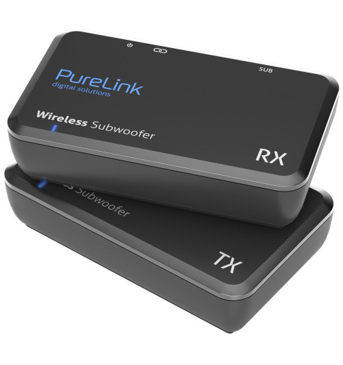 PureLink CSW620 - Bezprzewodowy extender do subwoofera 15m