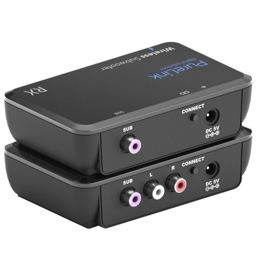 PureLink CSW620 - Bezprzewodowy extender do subwoofera 15m