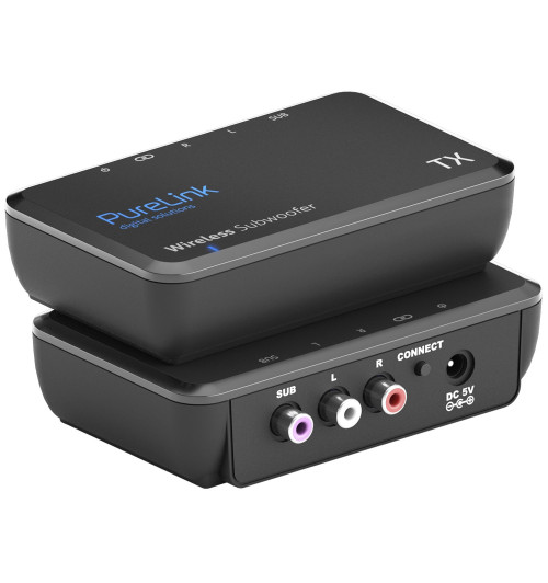 PureLink CSW620 - Bezprzewodowy extender do subwoofera 15m