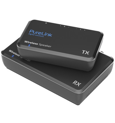 PureLink CSW600 - Bezprzewodowy extender Audio 15m