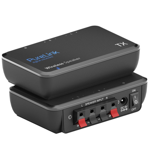 PureLink CSW600 - Bezprzewodowy extender Audio 15m