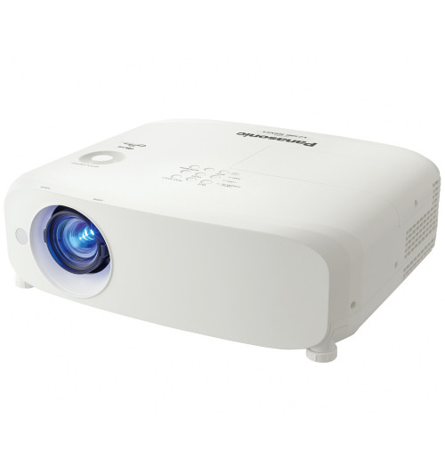 Panasonic PT-VZ580 – Projektor multimedialny 1920x1200