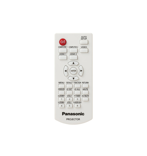 Panasonic PT-VZ580 – Projektor multimedialny 1920x1200