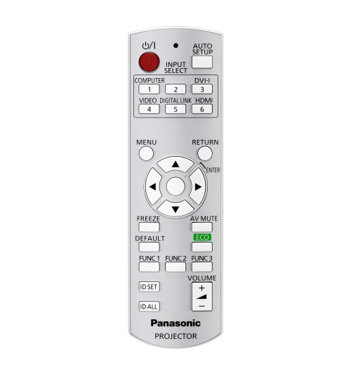 Panasonic PT-RZ370EJ – Projektor diodowo-laserowy Full HD 1920x1080