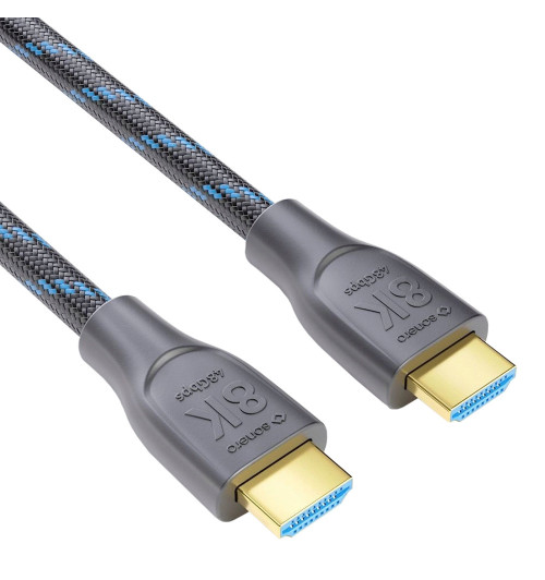 Sonero XPHC111-030 - Kabel HDMI 2.1 8K@60Hz 48Gbps 3m