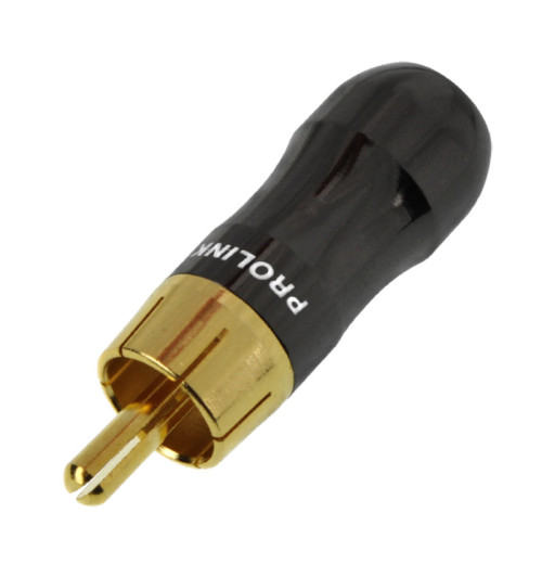 Prolink TRC 021 - Wtyki RCA (para)