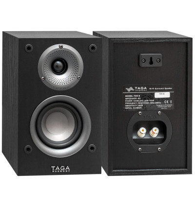 Taga Harmony TAV-S - Kolumny podstawkowe surround (para)