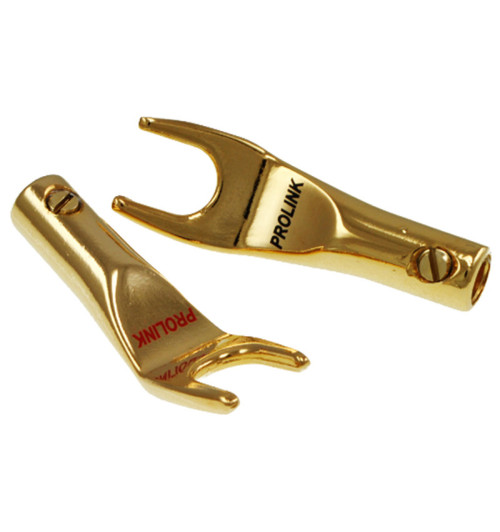 Prolink TSP 080 - Wtyki Widełkowe (para)