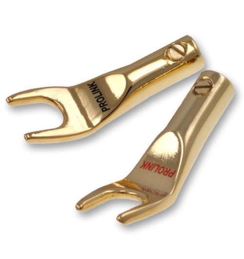 Prolink TSP 080 - Wtyki Widełkowe (para)