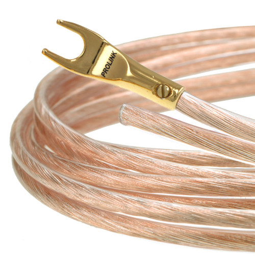 Prolink TSP 080 - Wtyki Widełkowe (para)