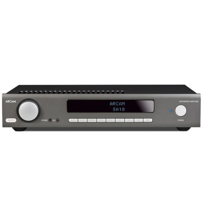 Arcam SA10 - Zintegrowany wzmacniacz stereo