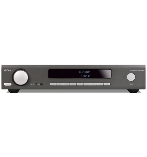 Arcam SA10 - Zintegrowany wzmacniacz stereo