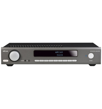 Arcam SA20 - Zintegrowany wzmacniacz stereo