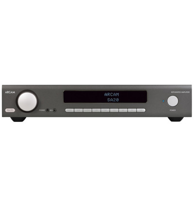 Arcam SA20 - Zintegrowany wzmacniacz stereo