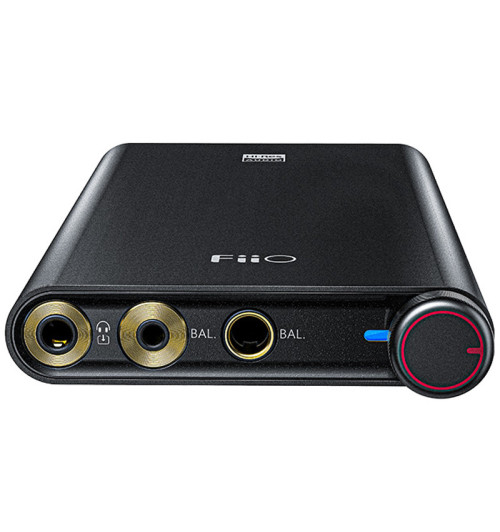 FiiO Q3 - Przenośny wzmacniacz słuchawkowy DAC