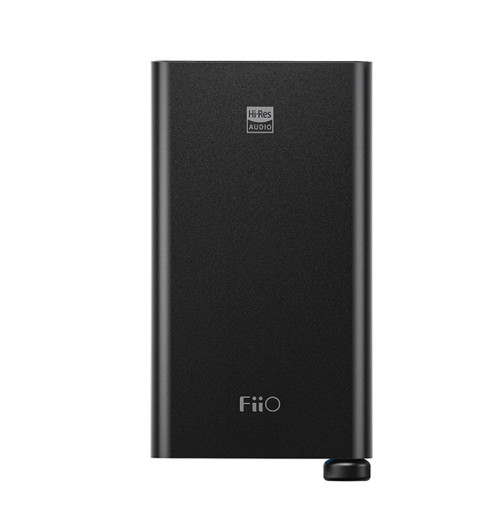 FiiO Q3 - Przenośny wzmacniacz słuchawkowy DAC