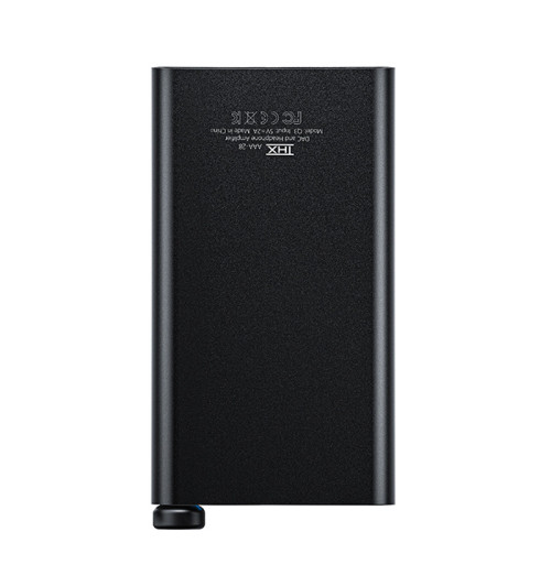 FiiO Q3 - Przenośny wzmacniacz słuchawkowy DAC