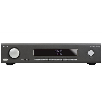 Arcam SA30 - Zintegrowany wzmacniacz stereo