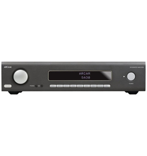 Arcam SA30 - Zintegrowany wzmacniacz stereo