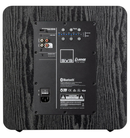 SVS SB-2000 Pro – Subwoofer aktywny