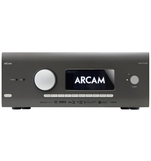 Arcam AVR10 - Amplituner kina domowego 7.1.4