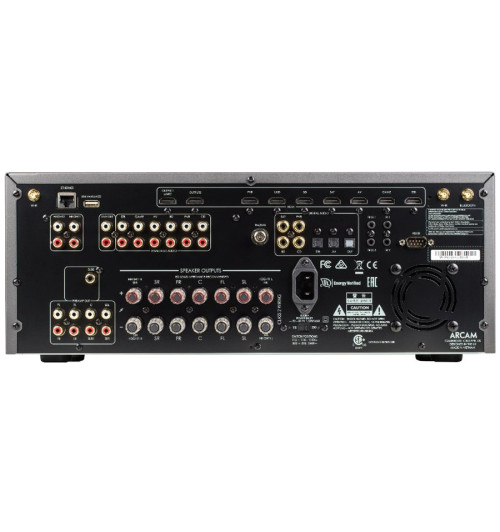 Arcam AVR10 - Amplituner kina domowego 7.1.4