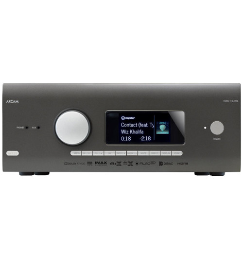 Arcam AVR20 - Amplituner kina domowego 9.1.6