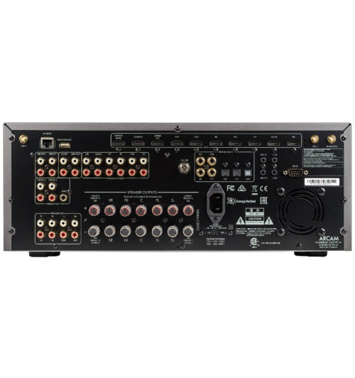 Arcam AVR20 - Amplituner kina domowego 9.1.6