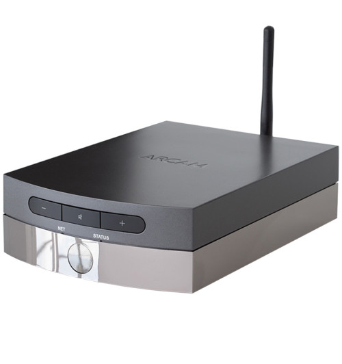 Arcam Solo UNO - Streamer z wbudowanym wzmacniaczem