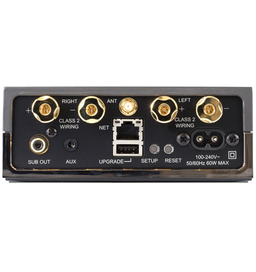 Arcam Solo UNO - Streamer z wbudowanym wzmacniaczem