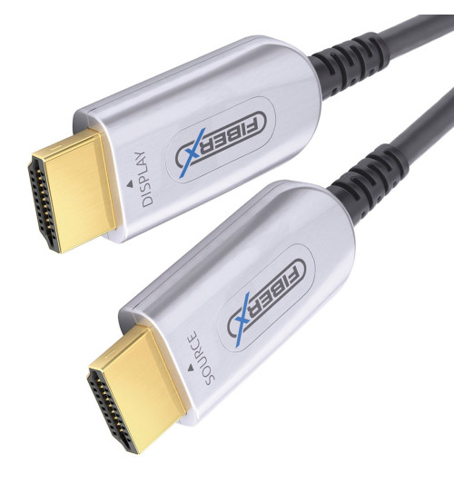 PureLink FiberX FXI350-007 - Kabel optyczny HDMI 2.0 4K 18Gbps 7,5m