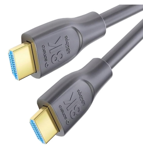 Sonero XPHC110-010 - Kabel HDMI 2.1 8K@60Hz 48Gbps 1m