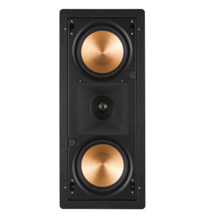 Klipsch PRO-250RPW LCR – Głośnik instalacyjny do zabudowy