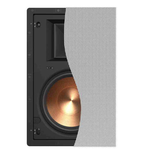 Klipsch PRO-18RW – Głośnik instalacyjny do zabudowy