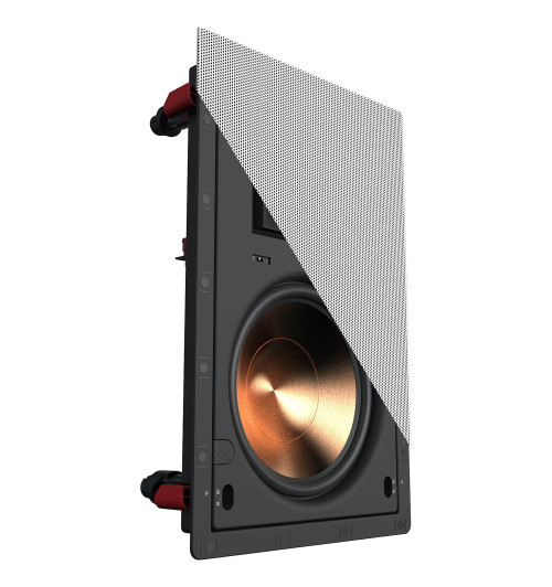 Klipsch PRO-18RW – Głośnik instalacyjny do zabudowy