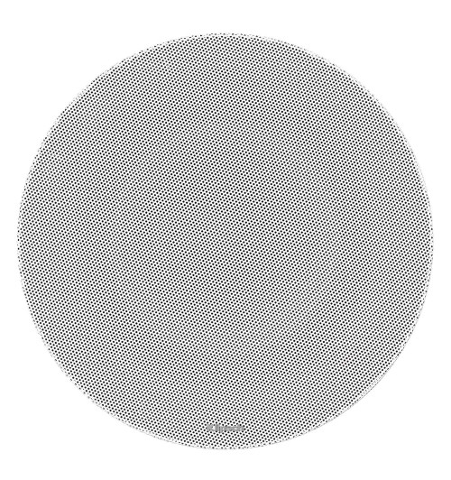 Klipsch DS-160CSM – Głośnik instalacyjny sufitowy do zabudowy