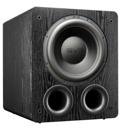 SVS PB-3000 Black Ash – Subwoofer aktywny