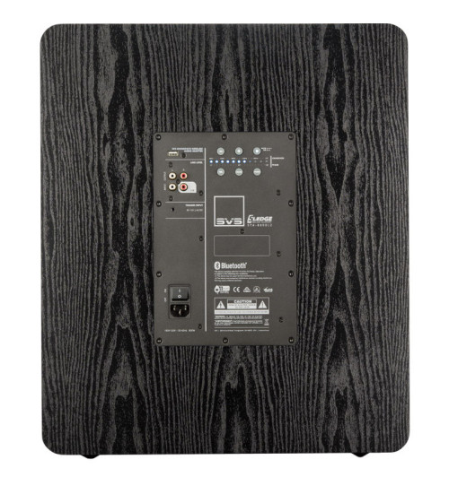 SVS PB-3000 Black Ash – Subwoofer aktywny