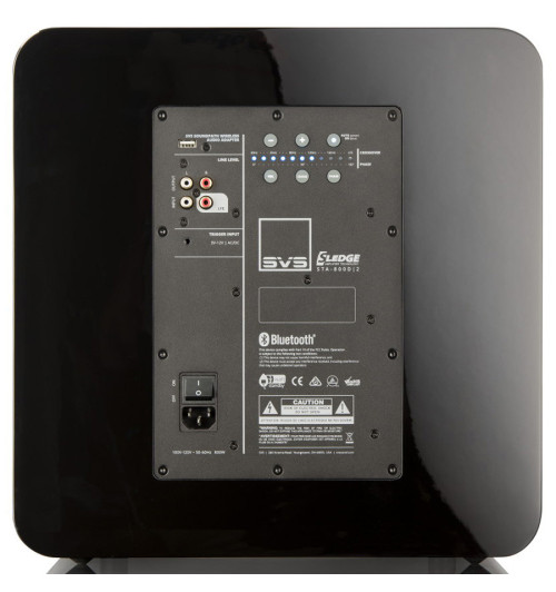 SVS SB-3000 – Subwoofer aktywny