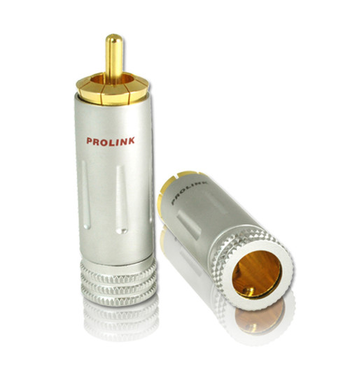 Prolink TRC 016 - Wtyk RCA (para)