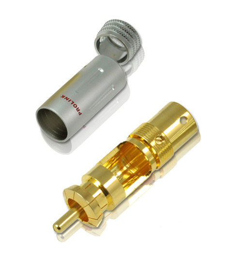 Prolink TRC 016 - Wtyk RCA (para)